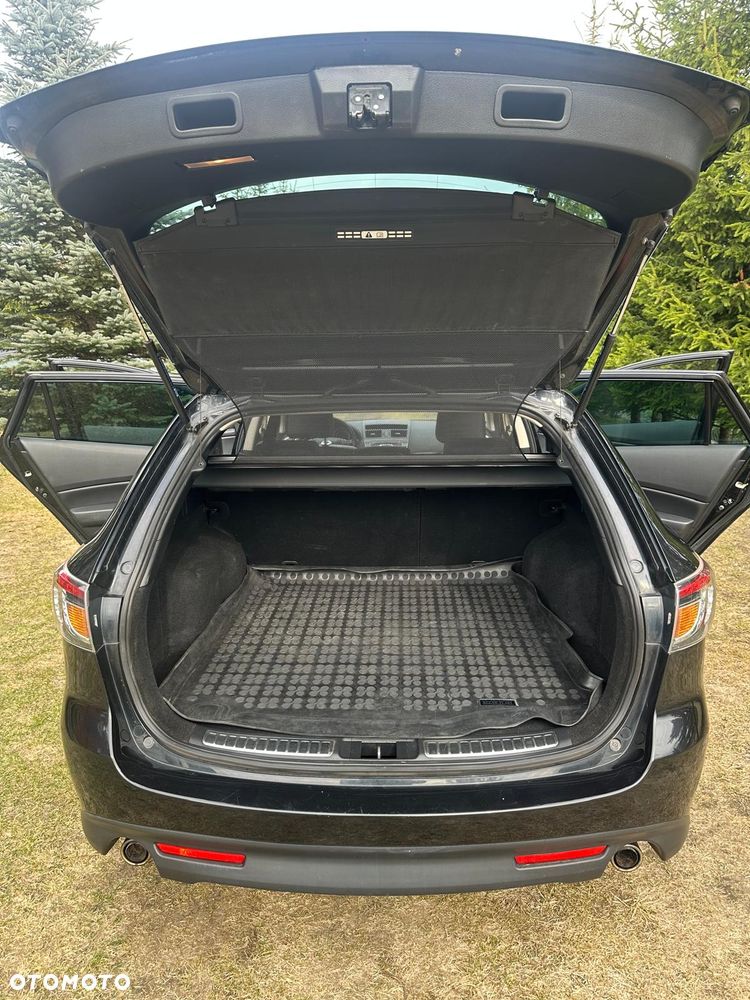 Mazda 6 Sport 2.0 MZR DISI Exclusive-Line Edition 40 Jahre - 10