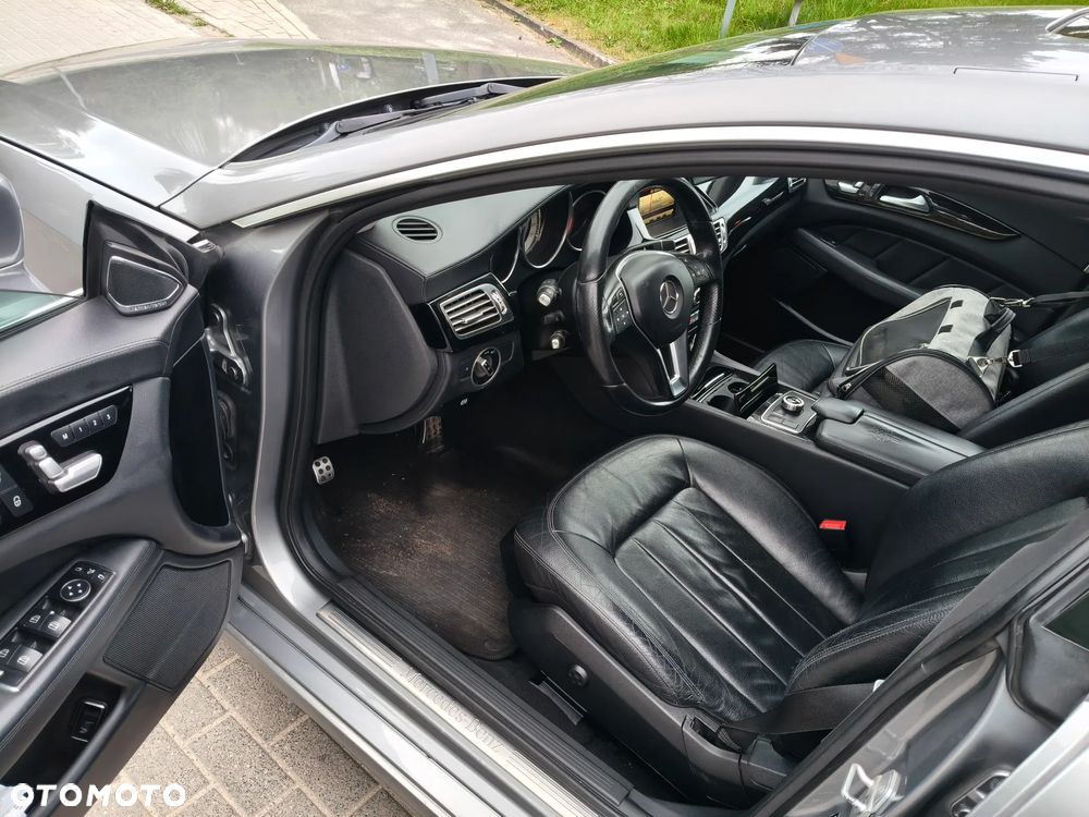 Mercedes-Benz CLS 250 CDI 7G-TRONIC - 7
