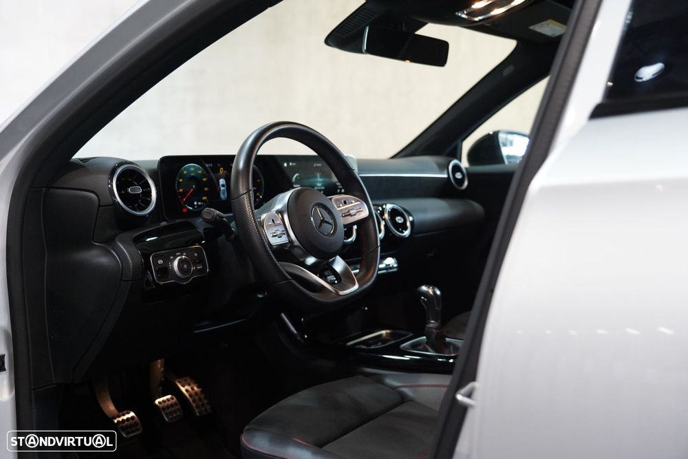 Mercedes-Benz A 180 d AMG Line - 6