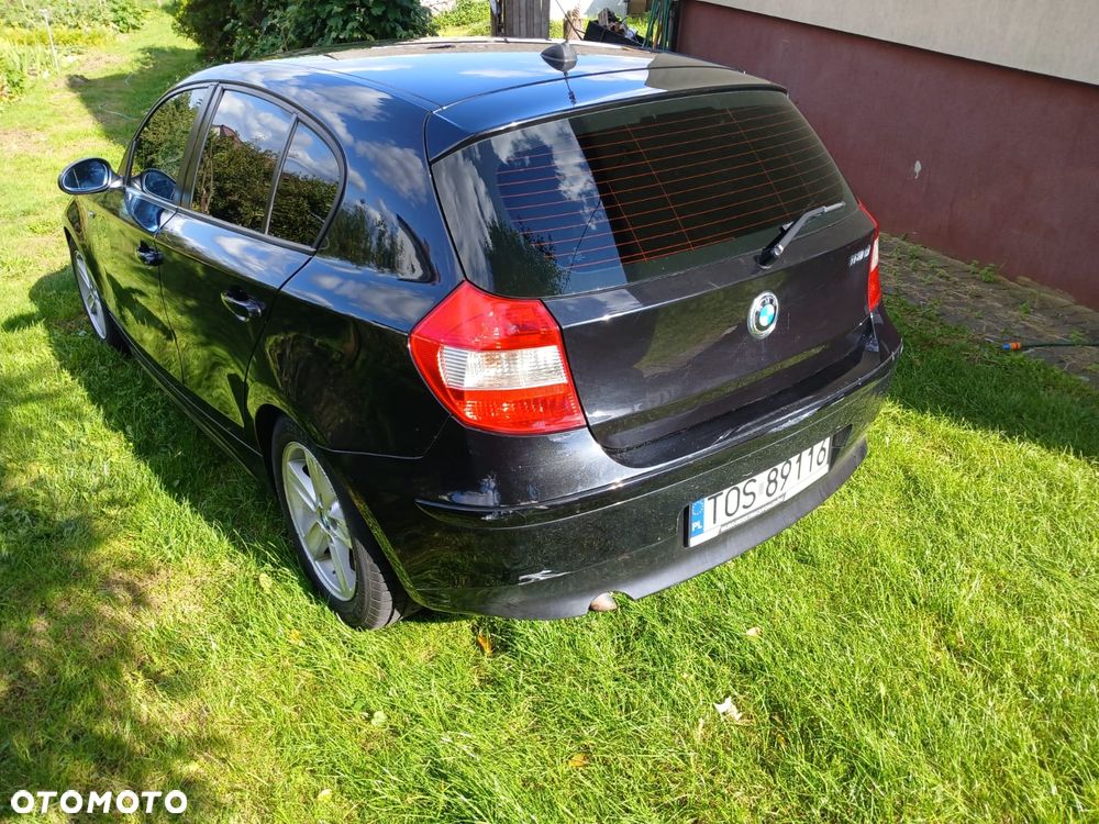 BMW Seria 1 - 4