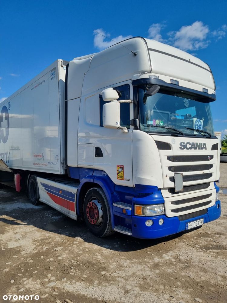 Scania R410 - 2