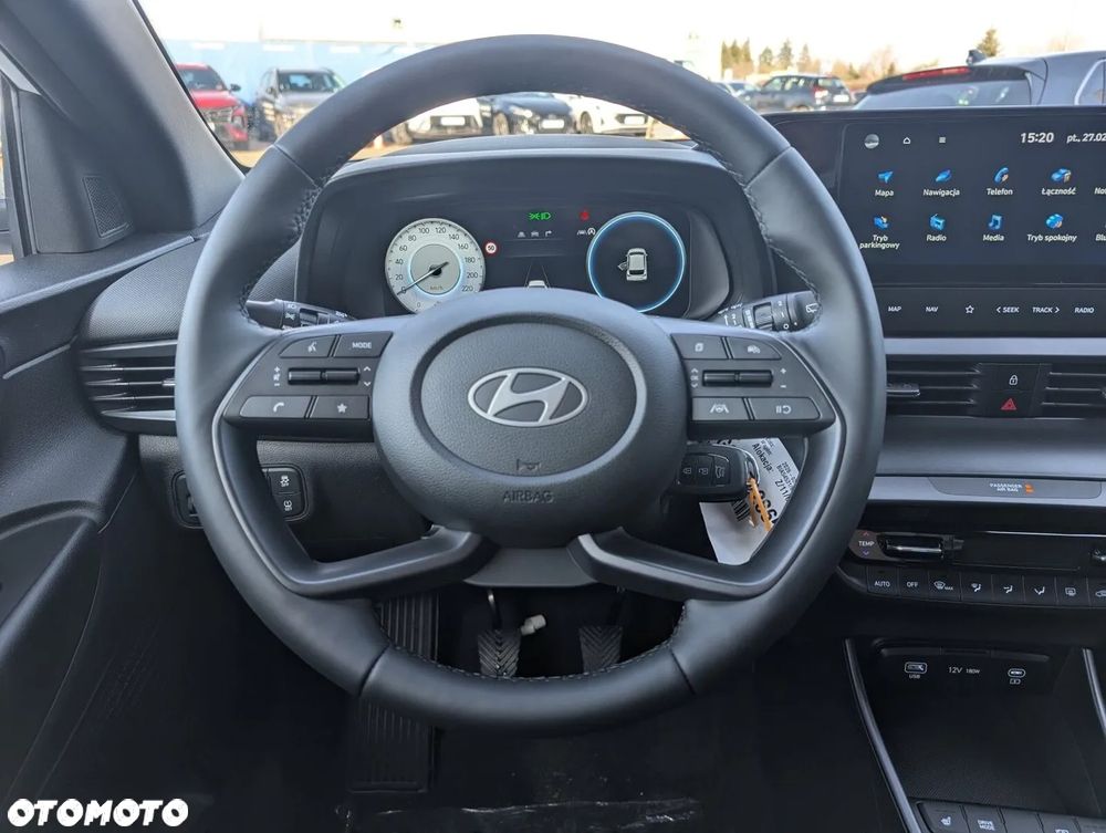 Hyundai i20 1.0 T-GDi Modern Black - 10