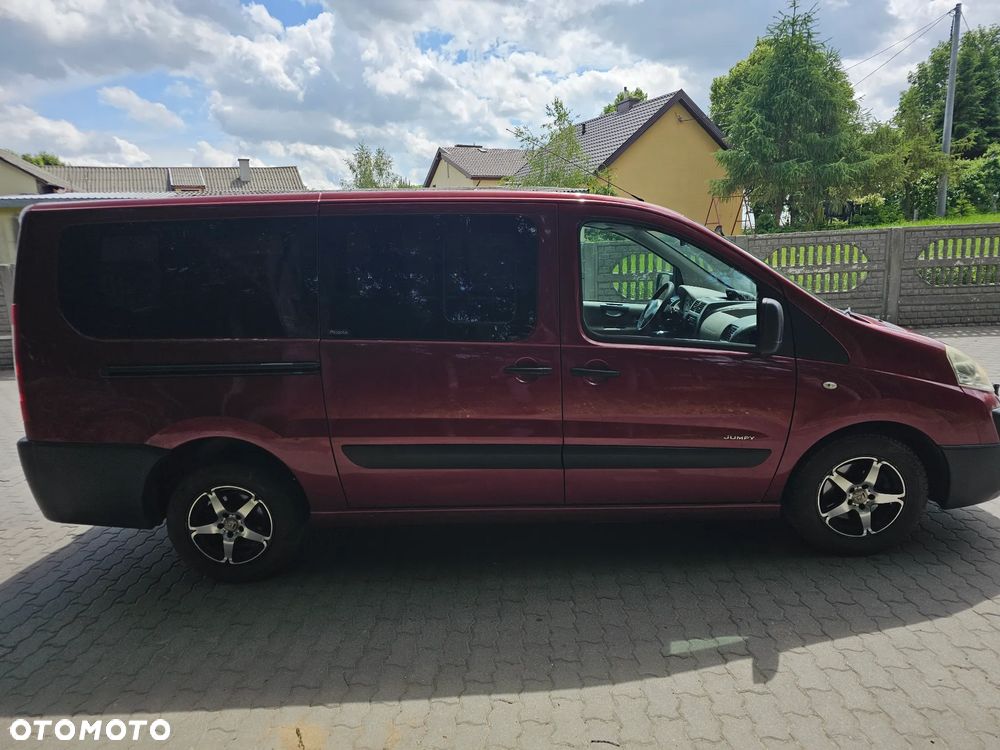 Citroën Jumpy Combi - 6