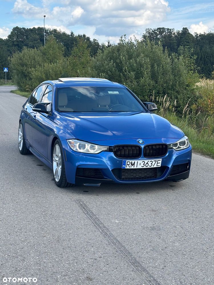 BMW Seria 3 335i xDrive Sport-Aut - 9