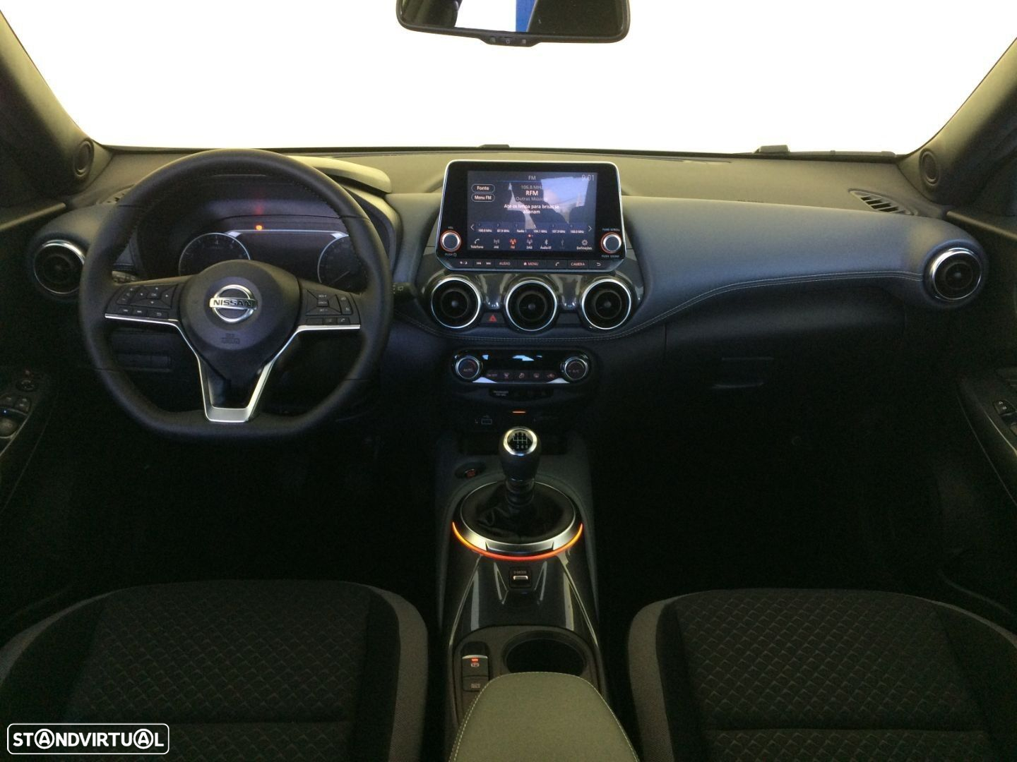 Nissan Juke 1.0 DIG-T N-Connecta - 15