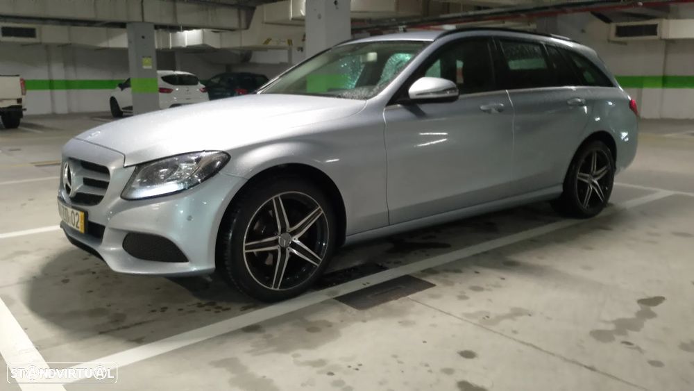 Mercedes-Benz C 200 (BlueTEC) d Station Exclusive - 3