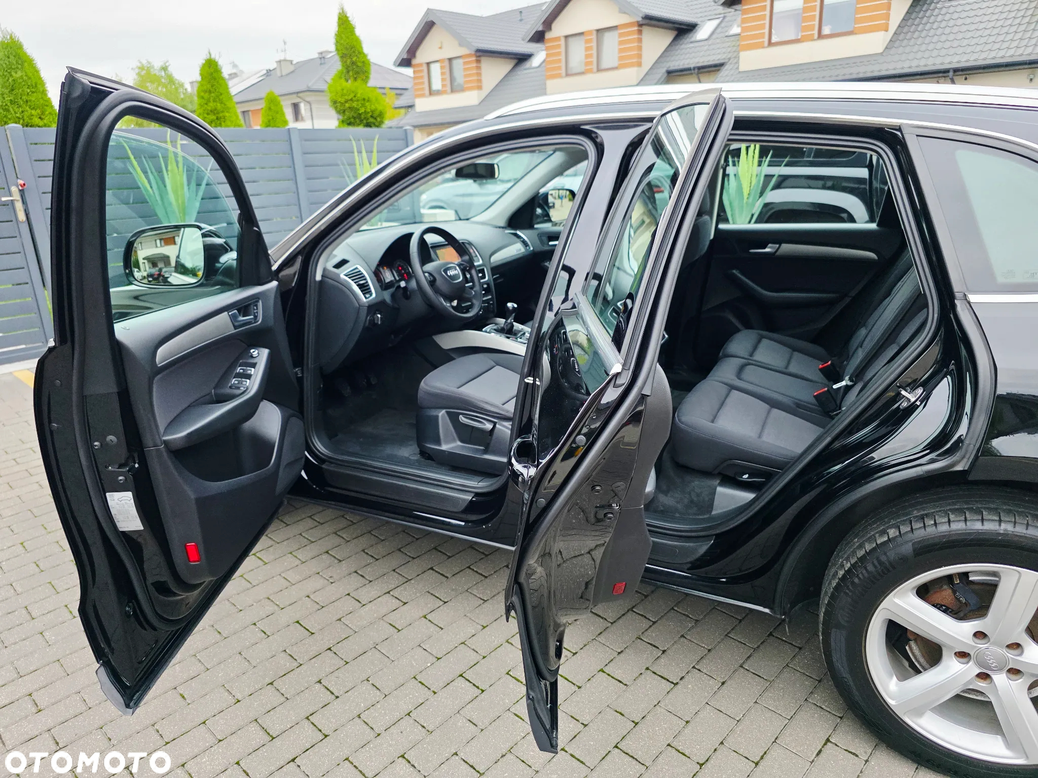 Audi Q5 2.0 TDI quattro - 18
