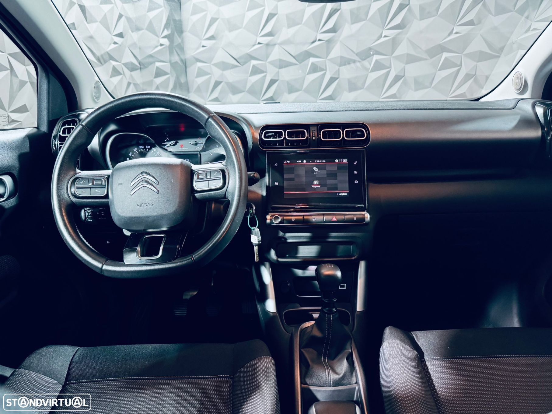 Citroën C3 Aircross 1.2 PureTech Feel - 18