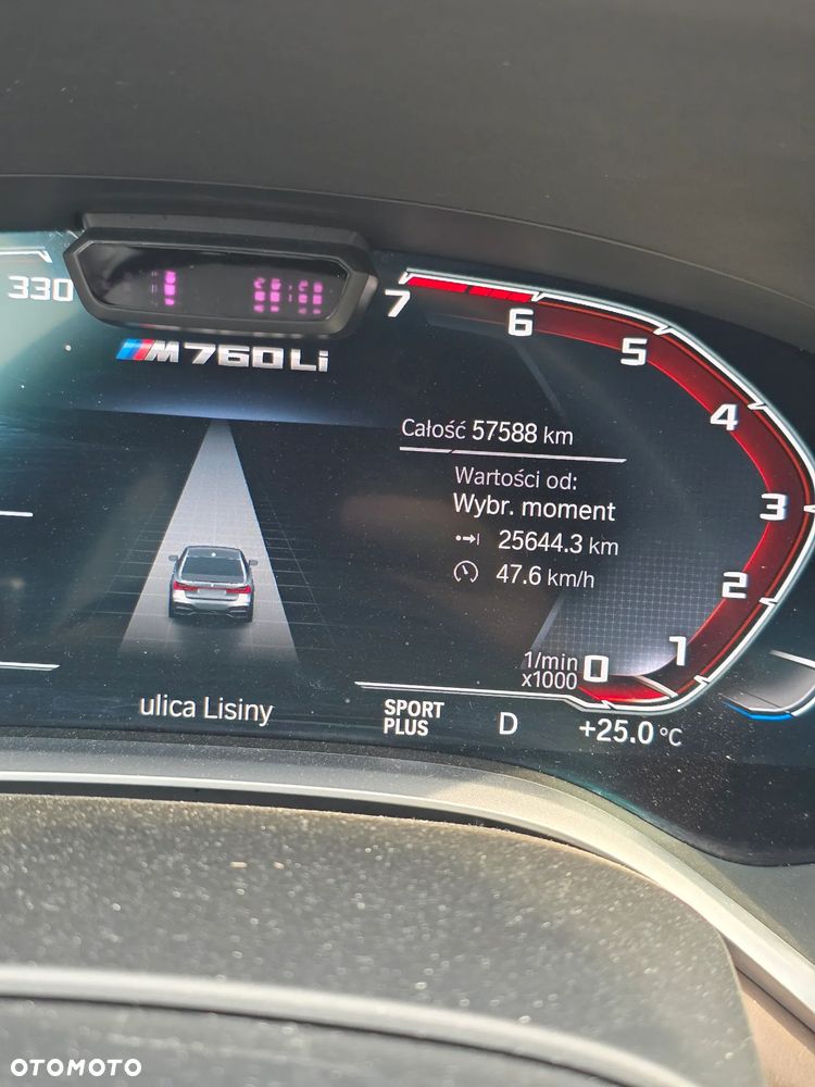 BMW Seria 7 M760Li xDrive - 35
