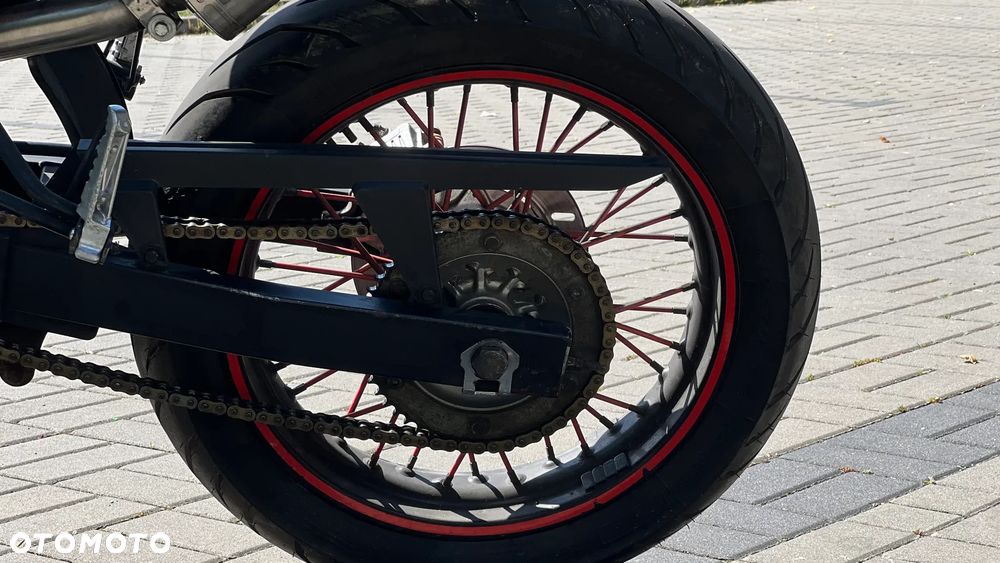 Yamaha WR - 15
