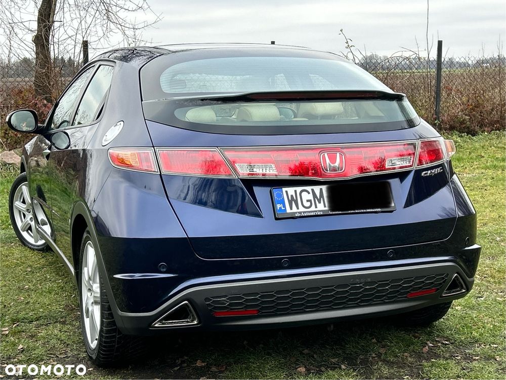 Honda Civic 1.8i-VTEC Executive - 13