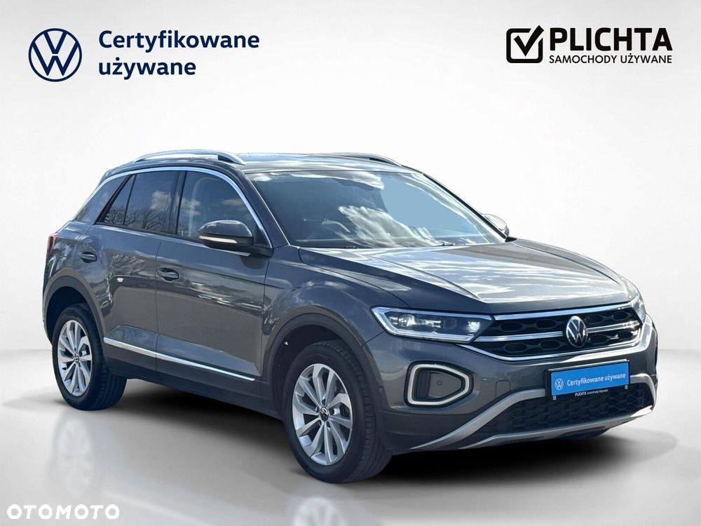 Volkswagen T-Roc 2.0 TDI SCR Style DSG - 3