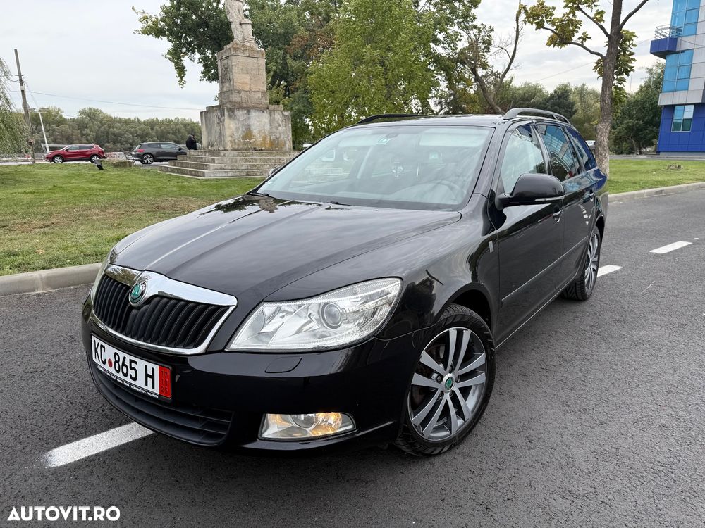 Skoda Octavia - 25