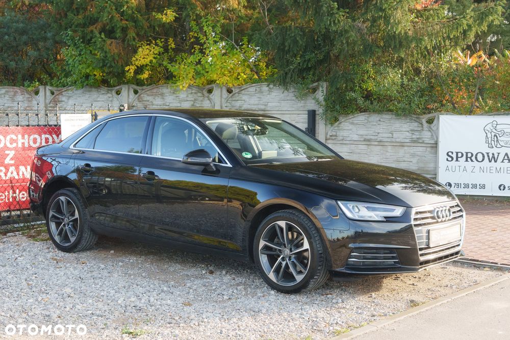 Audi A4 Limousine 2.0 TDI S tronic sport - 4