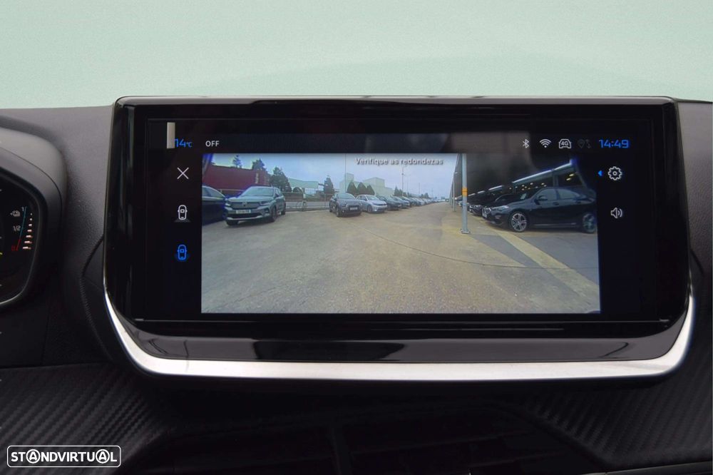 Peugeot e-2008 54 kWh Active - 23