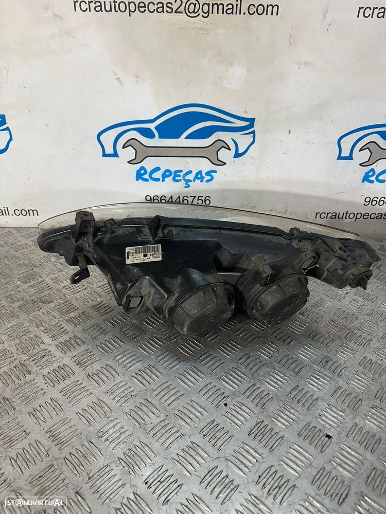 Frente Peugeot 307 Fase 1 MK1 2001 - 2005 - 12