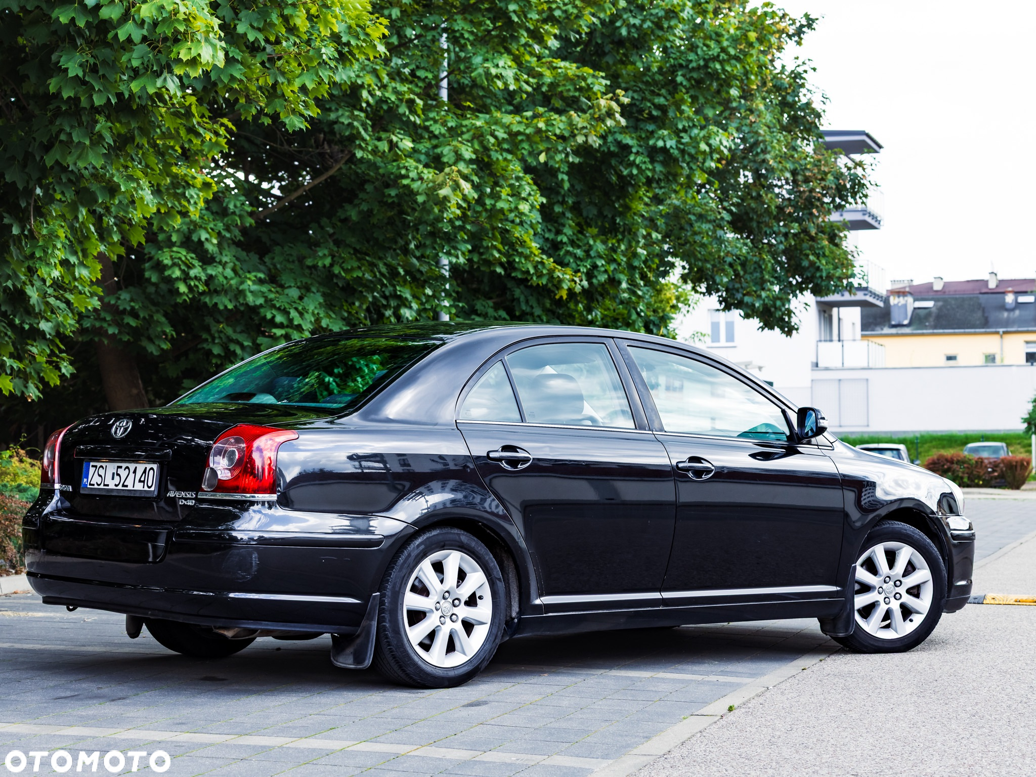 Toyota Avensis 2.0 D-4D Sol - 5