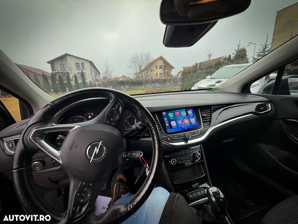 Opel Astra Sports Tourer 1.2 Turbo Business Elegance - 10