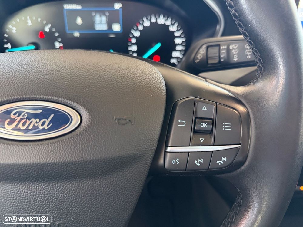 Ford Focus 1.5 TDCi ECOBlue Active Aut. - 15