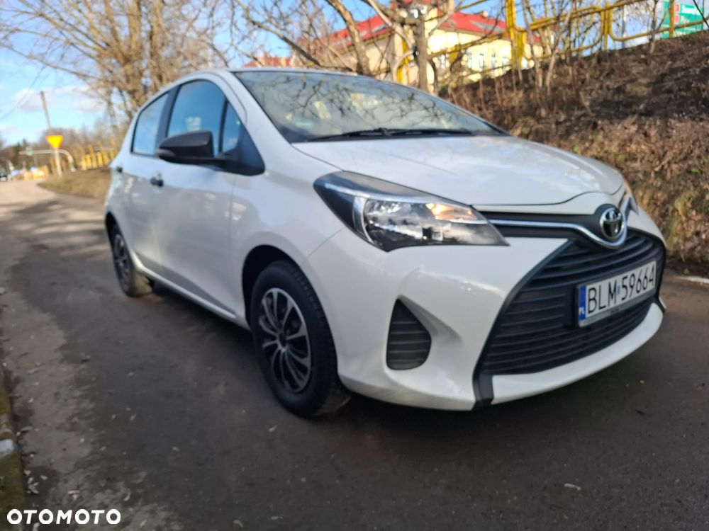Toyota Yaris - 20