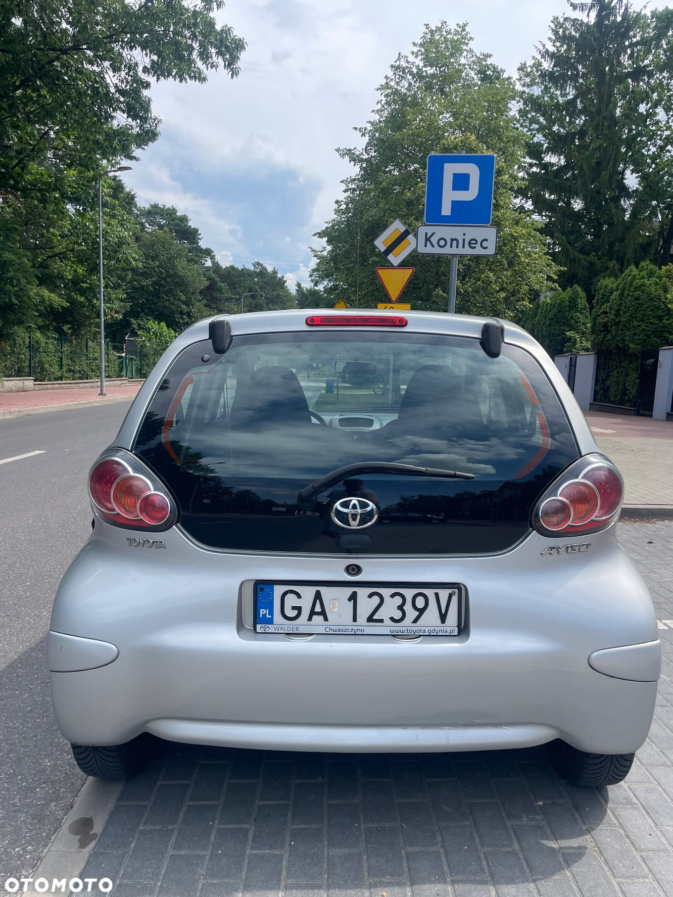 Toyota Aygo 1.0 VVT-i Luna - 11