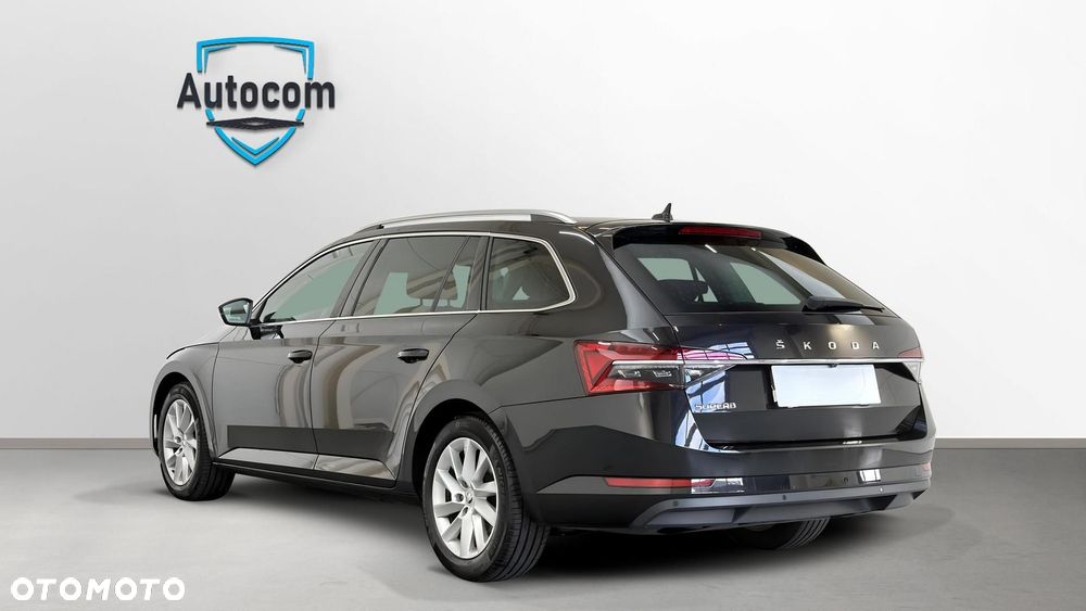 Skoda Superb 2.0 TDI SCR Ambition DSG - 3