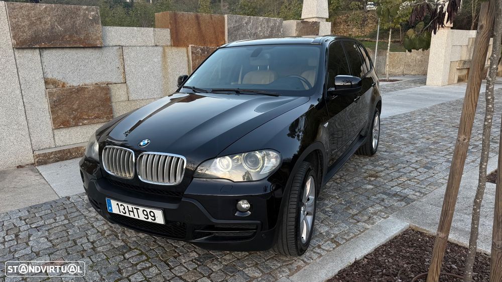 BMW X5 3.0 sd - 5