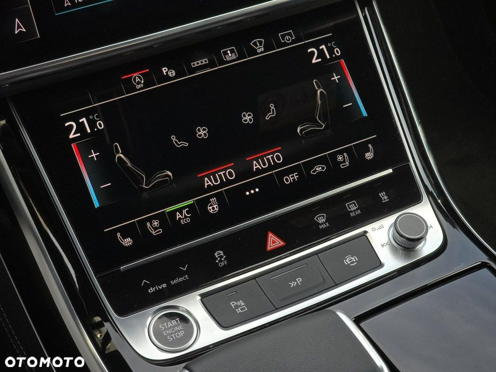 Audi A8 L 50 TDI quattro tiptronic - 22