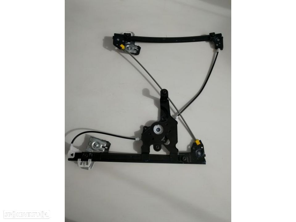 elevador vidro electrico frente direito / esquerdo skoda octavia 1996 -2010 novo - 1