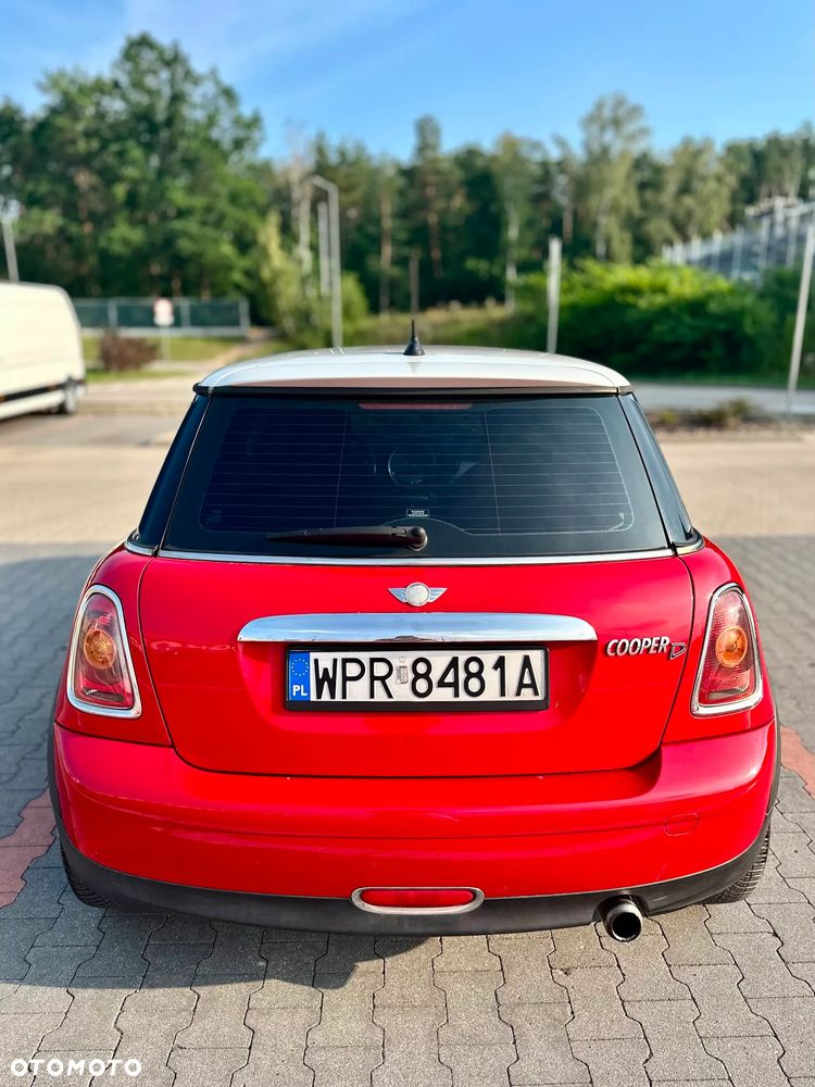 MINI Cooper D - 16