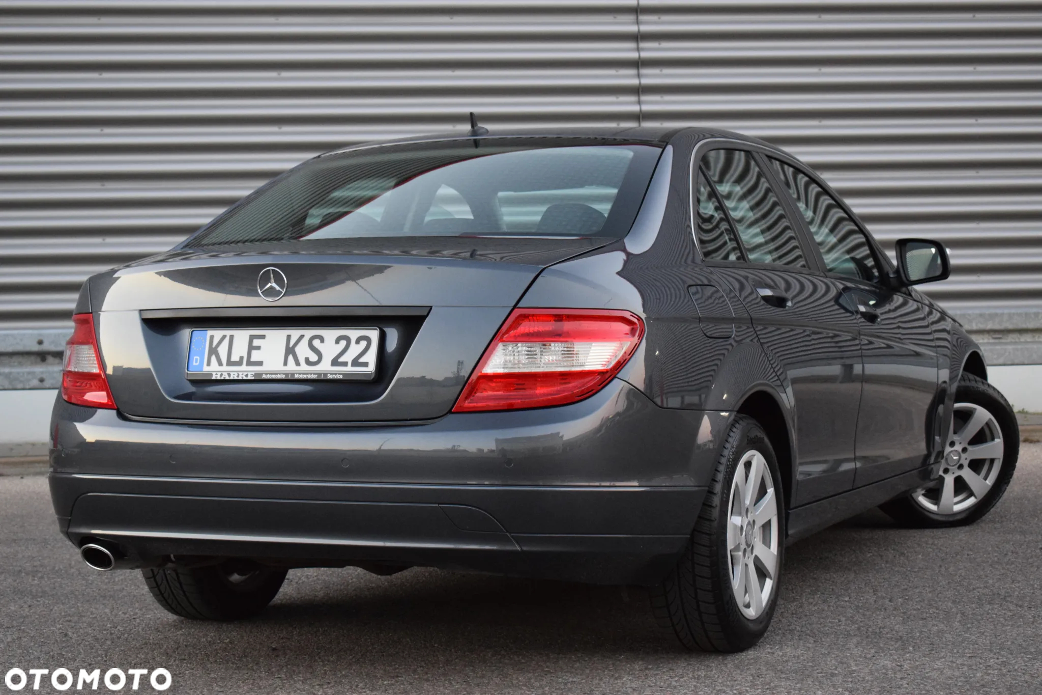 Mercedes-Benz Klasa C - 14