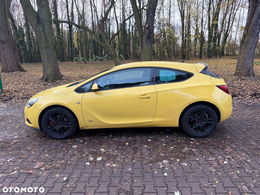 Opel Astra 2.0 CDTI ecoFLEX Start/Stop - 4