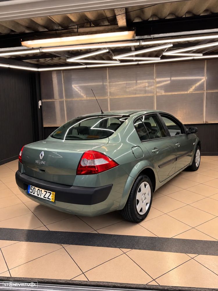 Renault Mégane 1.4 Dynamique - 2