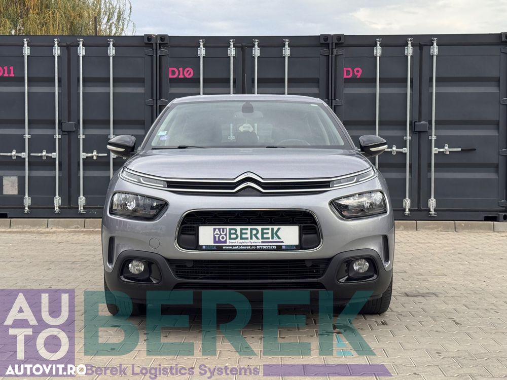 Citroën C4 Cactus - 7