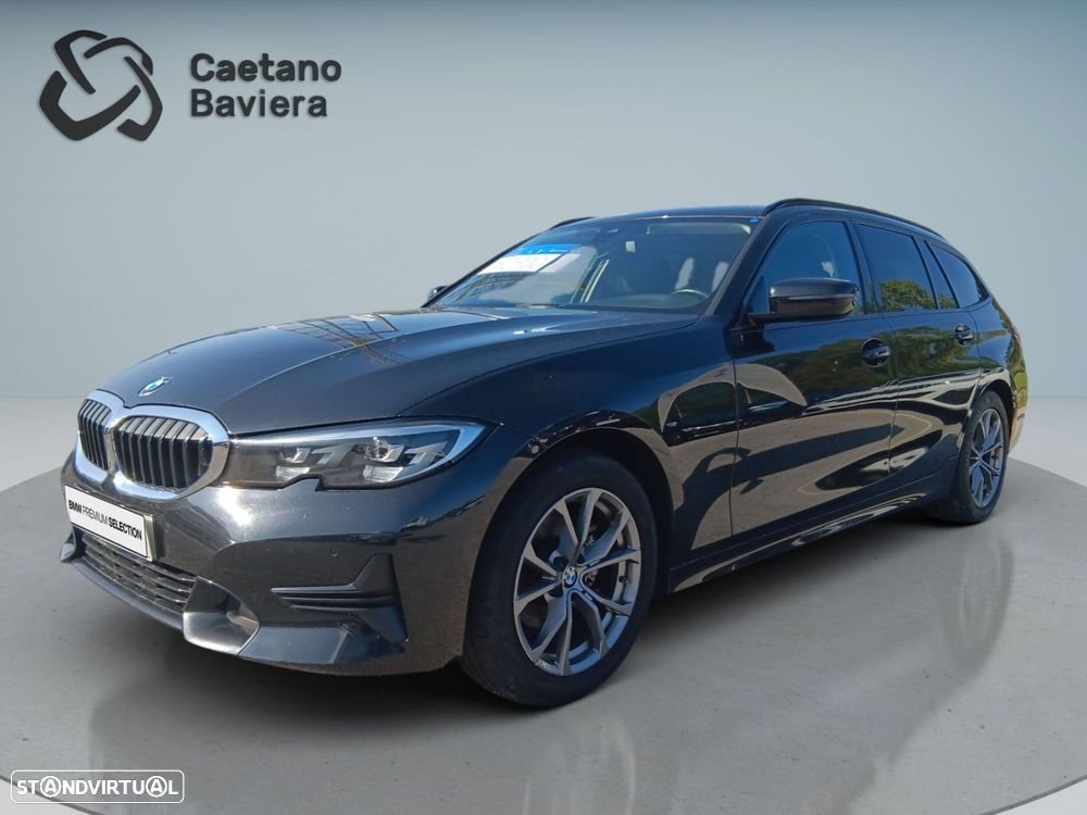 BMW 318 d Touring Line Sport Auto - 1