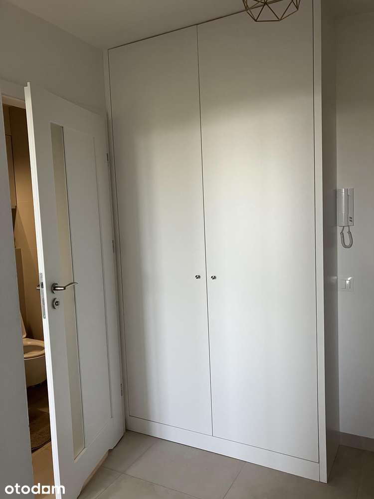 Saska Kępa | 2 pokoje, 49 m² | balkon i zieleń | bezpośrednio