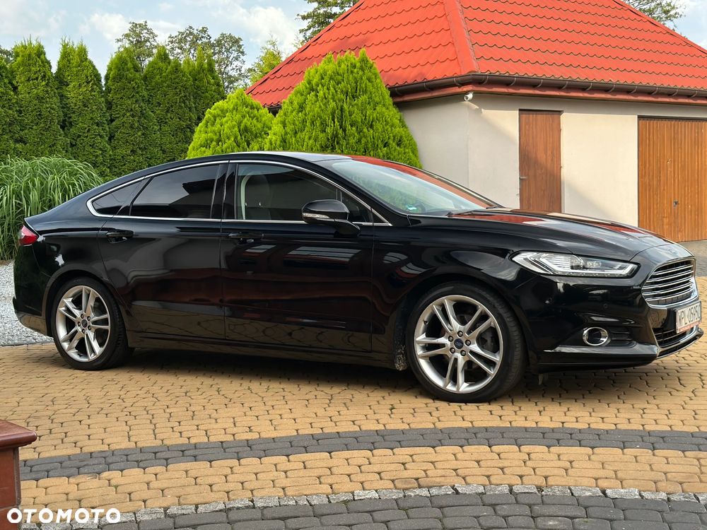 Ford Mondeo - 16