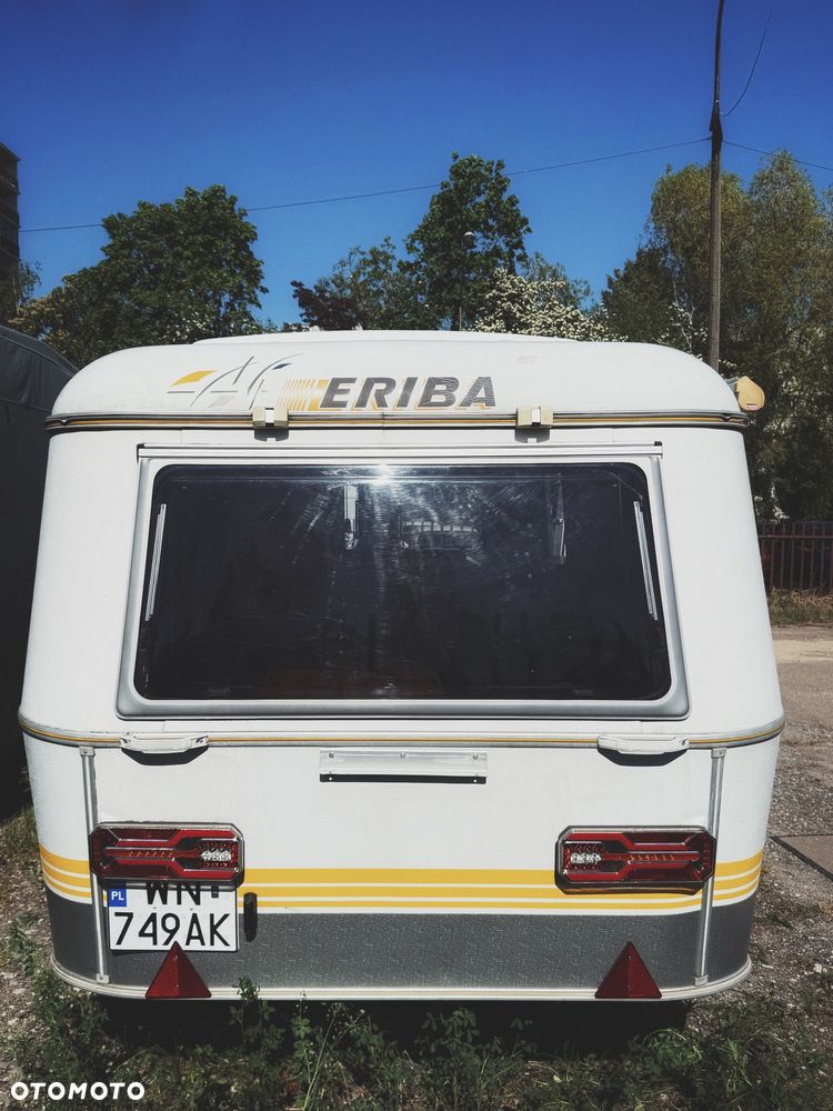 Hymer-Eriba ERIBA TOURING TRITON 420 - 8