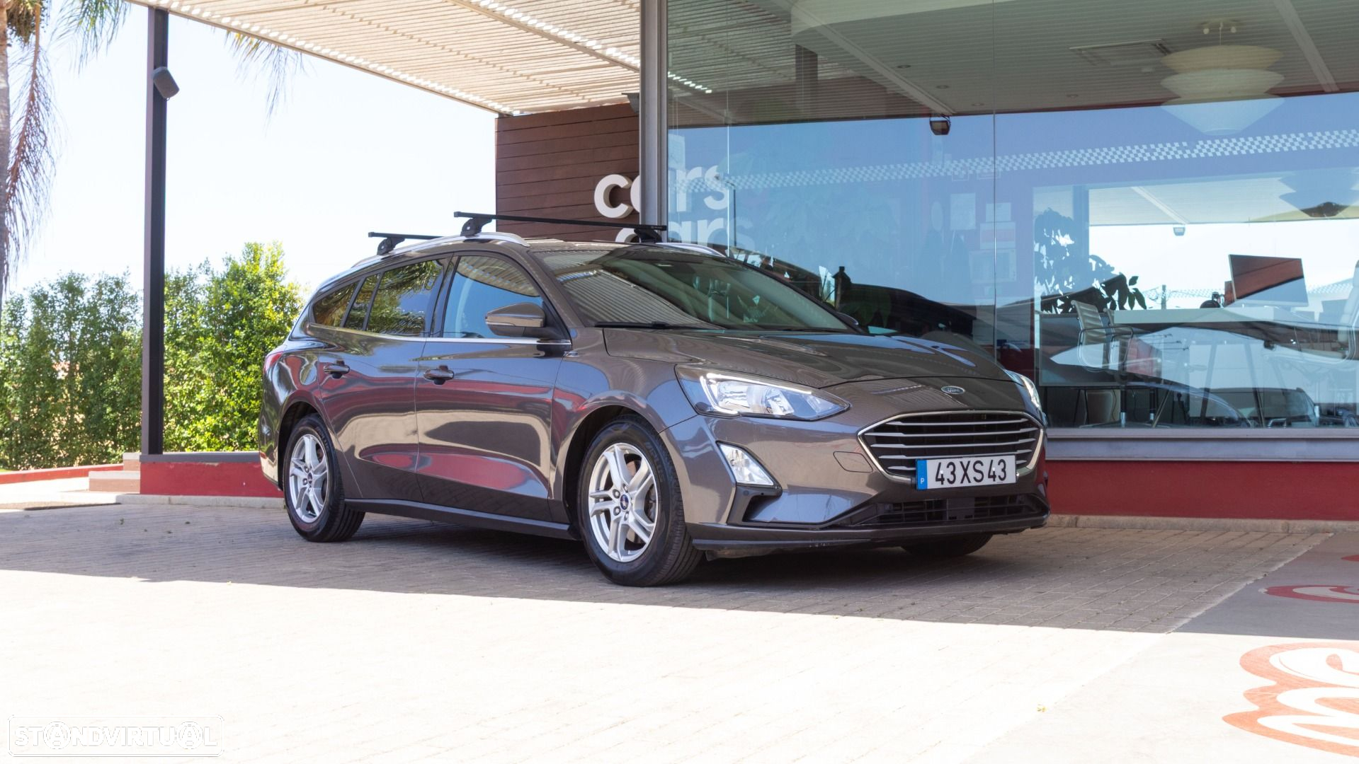 Ford Focus SW 1.0 EcoBoost Business Aut. - 2