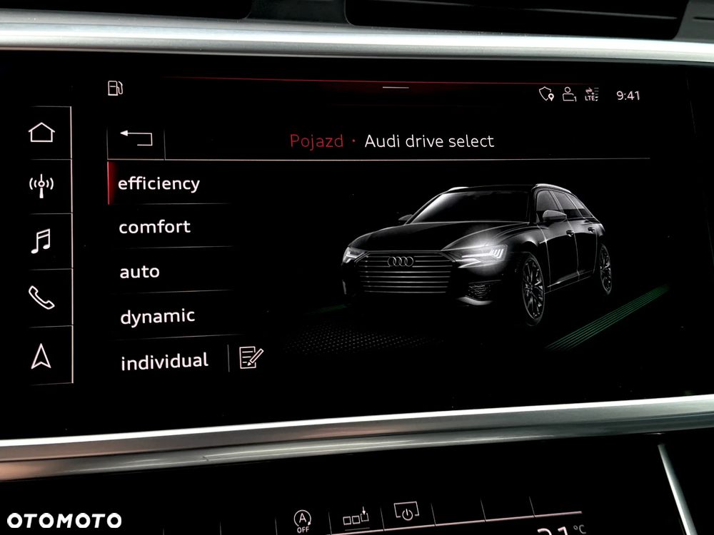 Audi A6 Avant 40 TDI S tronic S line - 29