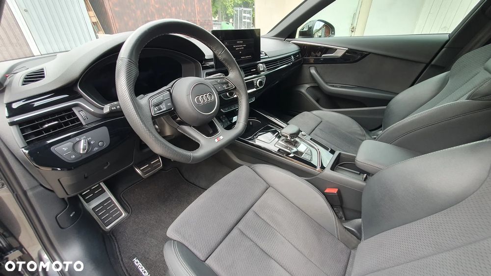 Audi A4 Avant 35 TDI S tronic S line - 15