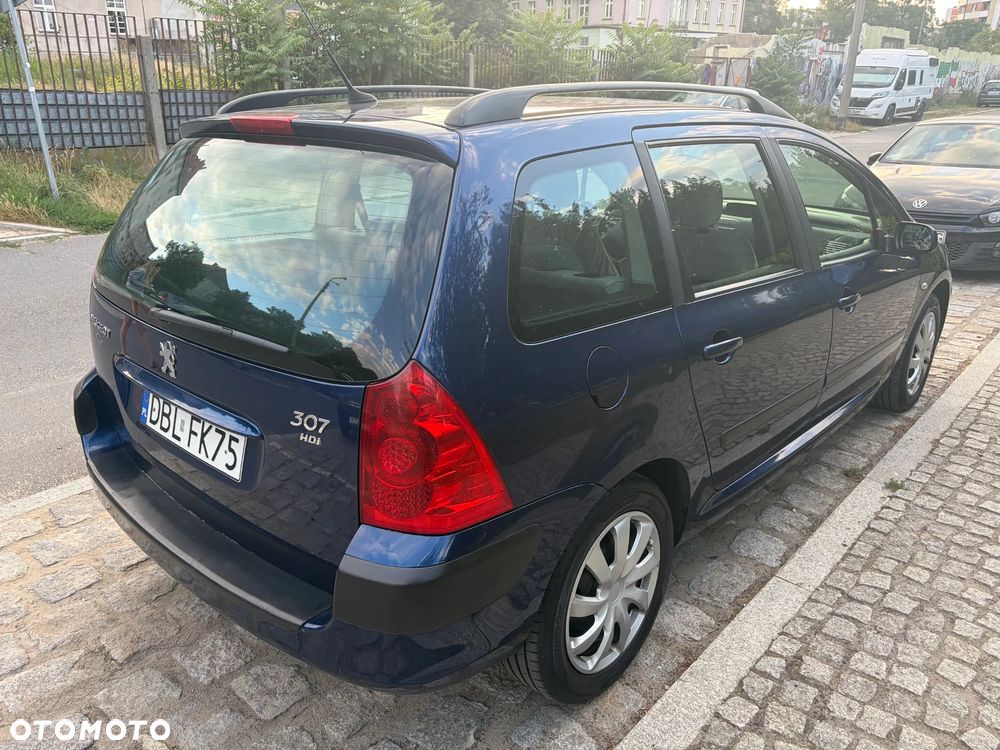 Peugeot 307 - 4