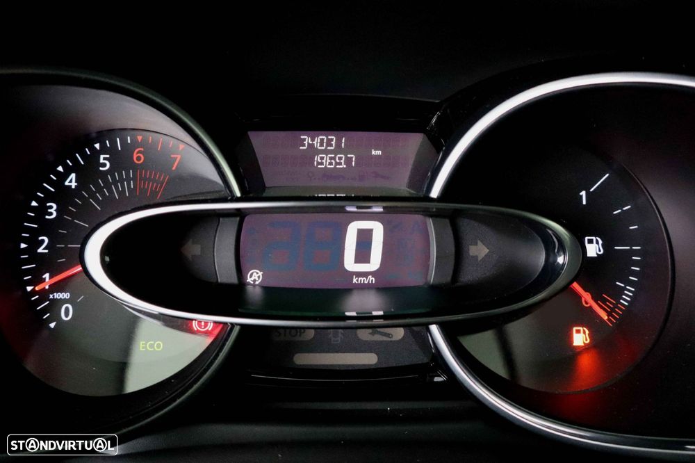 Renault Clio Sport Tourer 0.9 TCe Limited - 14