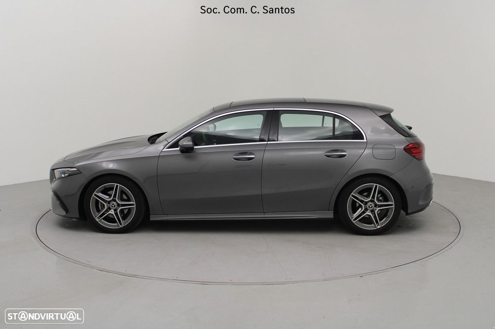 Mercedes-Benz A 200 d AMG Line Aut. - 8
