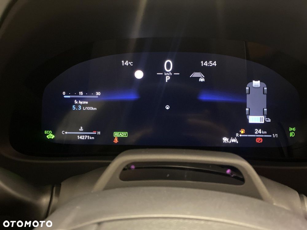 Lexus UX 300h Business - 15