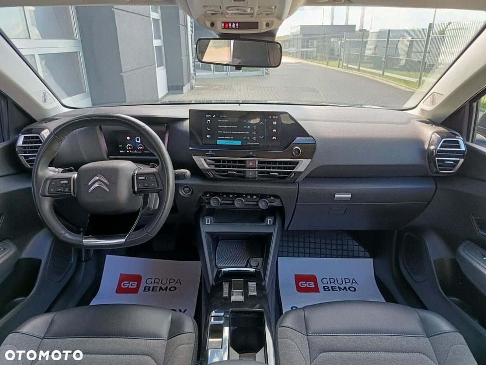 Citroën C4X 1.2 PureTech Shine S&S EAT8 - 14