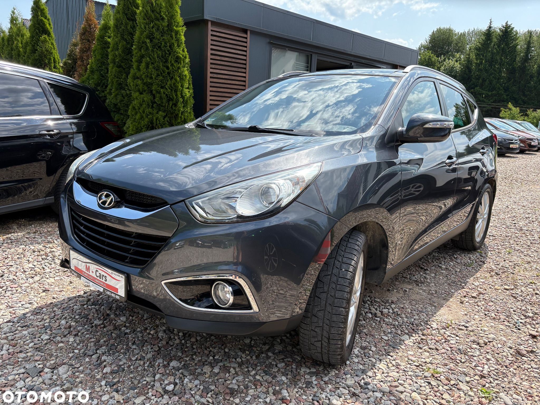 Hyundai ix35 2.0 Premium - 4