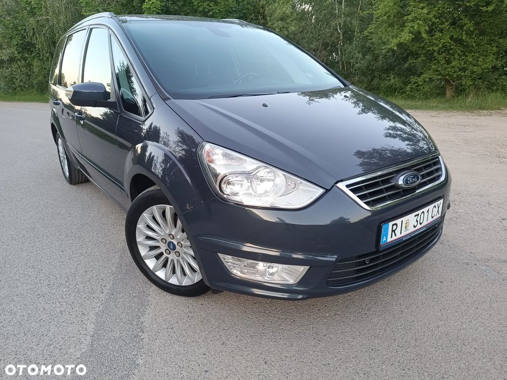 Ford Galaxy - 9
