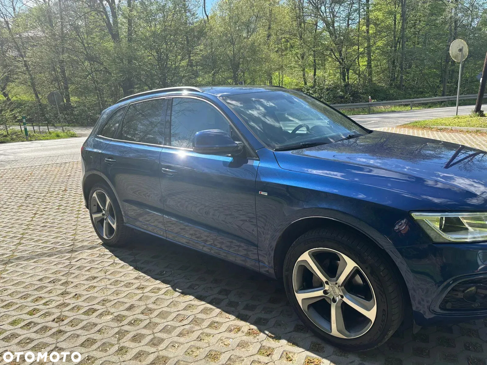 Audi Q5 2.0 TDI clean diesel Quattro S tronic - 12