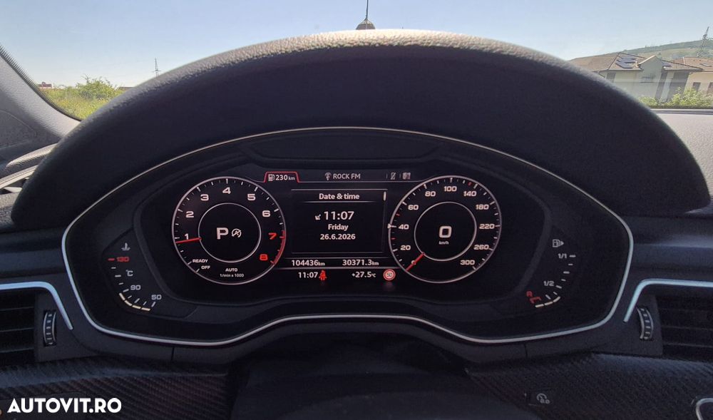 Audi A5 Cabrio 2.0 TFSI quattro S tronic sport - 14